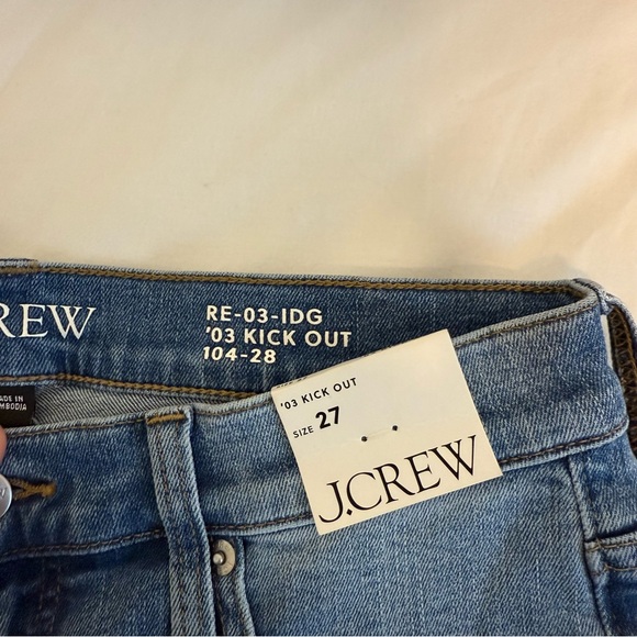 J. Crew High Rise Jeans - Picture 4 of 4